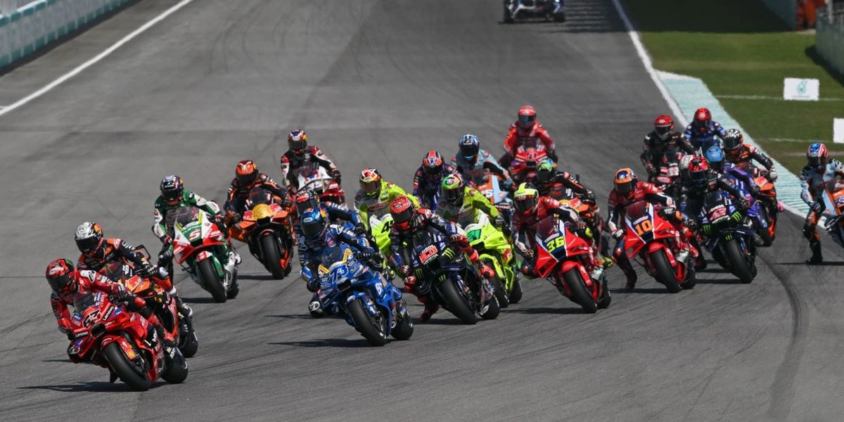 MotoGP Luncurkan Kampanye “Wired Different” untuk Musim 2026
