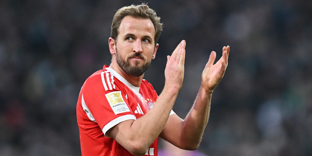 Harry Kane Bidik Rekor Lewandowski Setelah Cetak Dua Gol di Klassiker